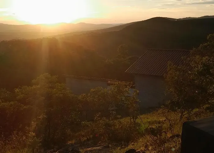 Pousada Canto da Lua - Charme, exclusividade e linda vista!